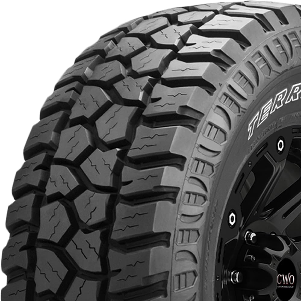 Amazon.com: 33X12.50R15LT/6 108 Hercules TERRA TRAC T/G MAX
